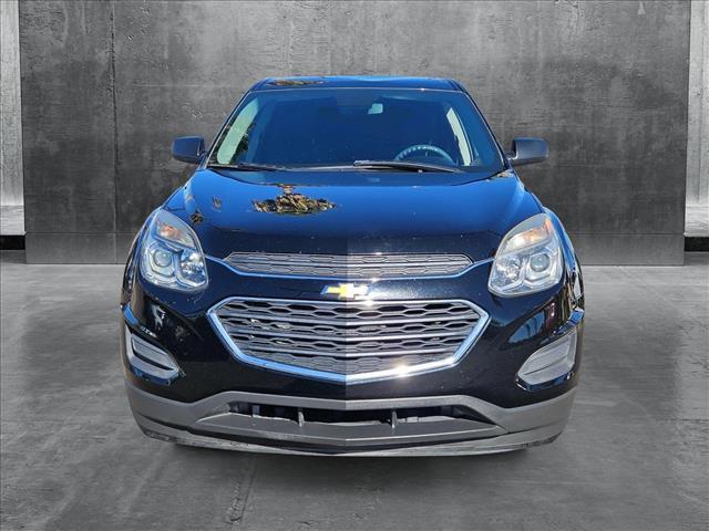 used 2016 Chevrolet Equinox car, priced at $10,888