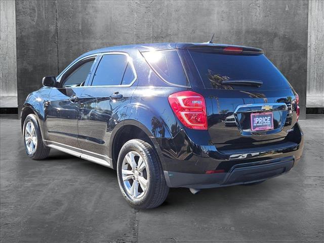 used 2016 Chevrolet Equinox car, priced at $10,888