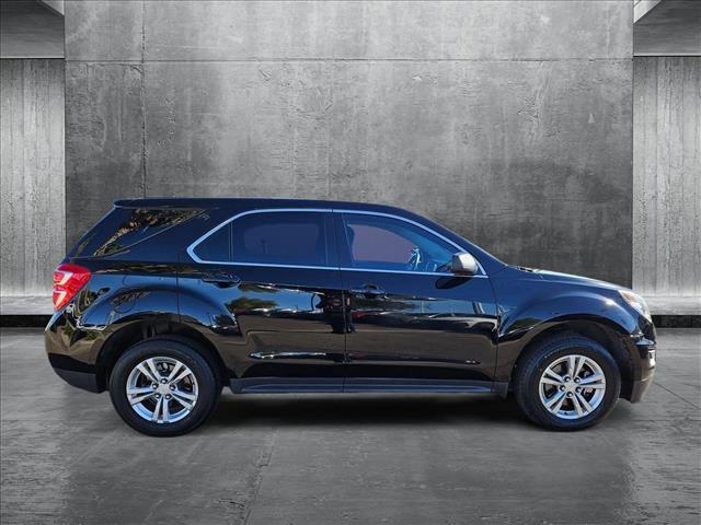 used 2016 Chevrolet Equinox car, priced at $10,888