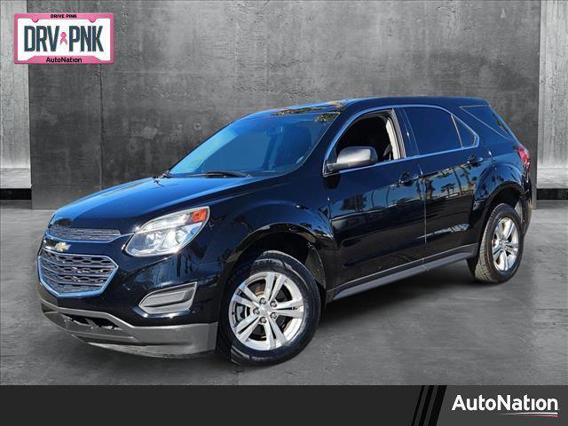 used 2016 Chevrolet Equinox car, priced at $10,888