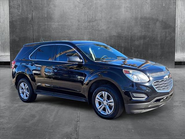 used 2016 Chevrolet Equinox car, priced at $10,888