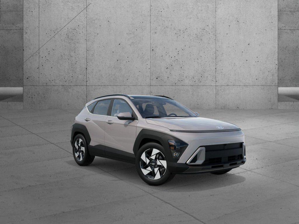 new 2026 Hyundai Kona car, priced at $29,470