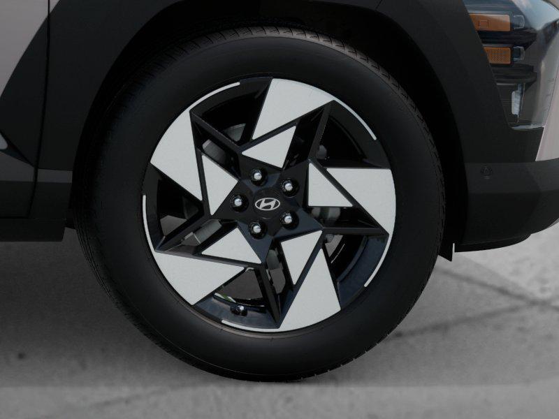 new 2026 Hyundai Kona car, priced at $29,470