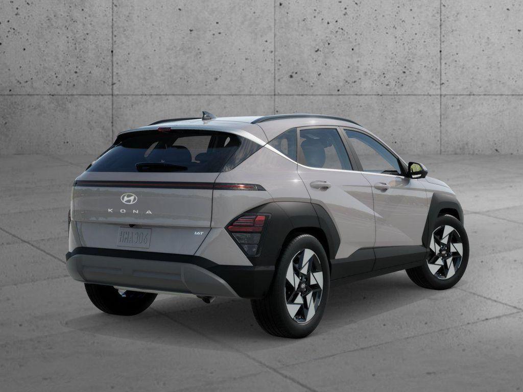 new 2026 Hyundai Kona car, priced at $29,470