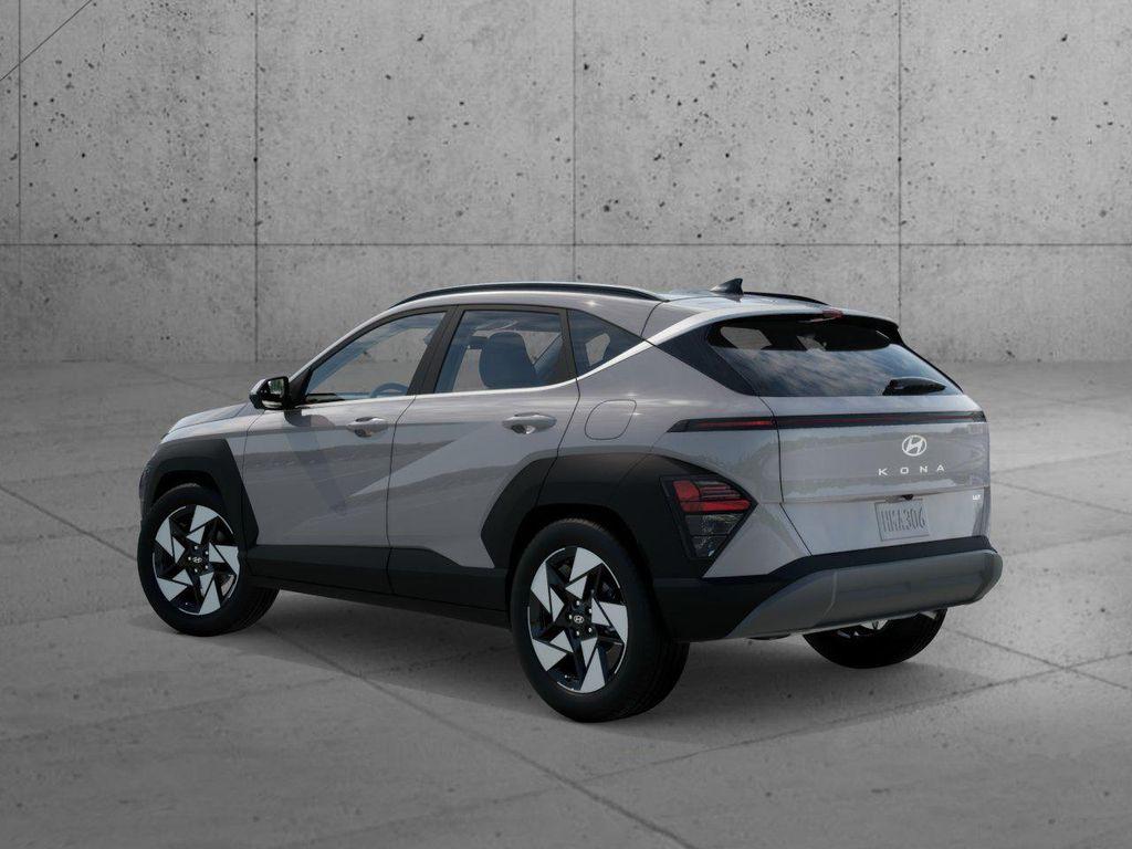 new 2026 Hyundai Kona car, priced at $29,470