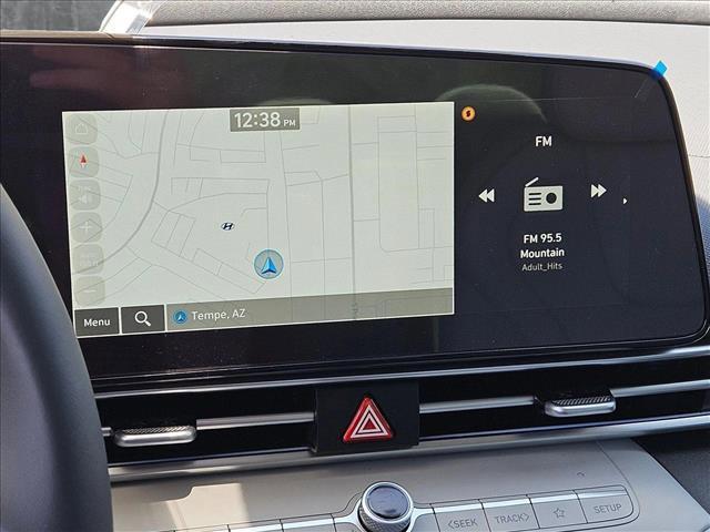 new 2025 Hyundai Elantra car, priced at $31,700