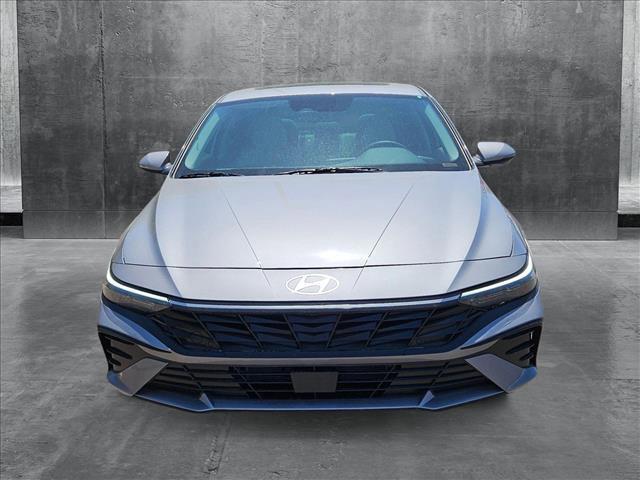 new 2025 Hyundai Elantra car, priced at $31,700