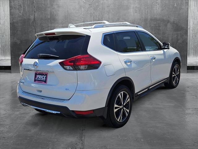 used 2017 Nissan Rogue car, priced at $12,914
