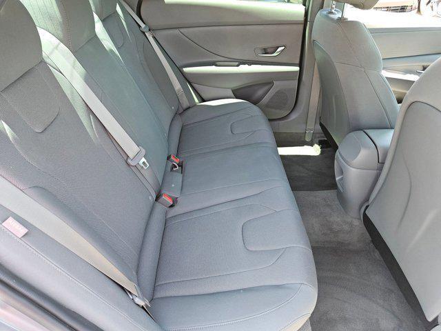 used 2024 Hyundai Elantra car, priced at $21,839