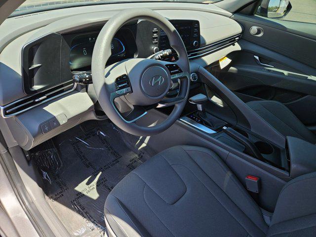 used 2024 Hyundai Elantra car, priced at $21,839