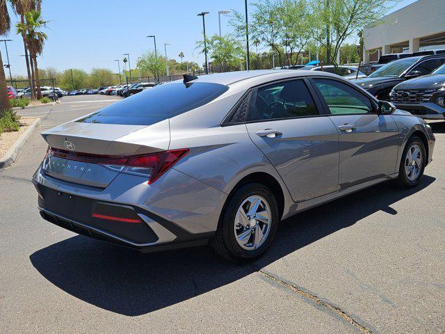used 2024 Hyundai Elantra car, priced at $21,839