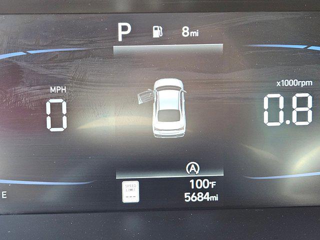 used 2024 Hyundai Elantra car, priced at $21,839