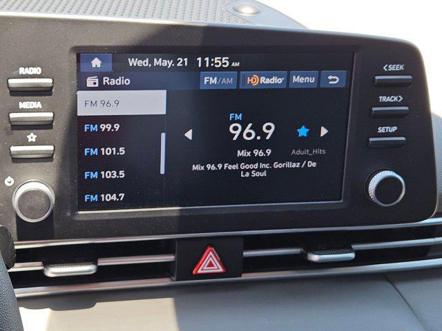 used 2024 Hyundai Elantra car, priced at $21,839