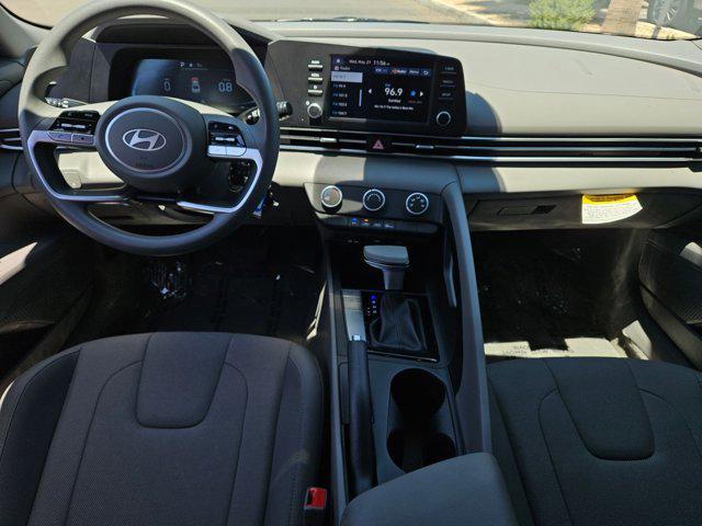used 2024 Hyundai Elantra car, priced at $21,839