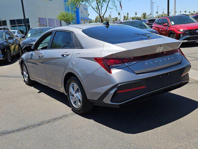 used 2024 Hyundai Elantra car, priced at $21,839