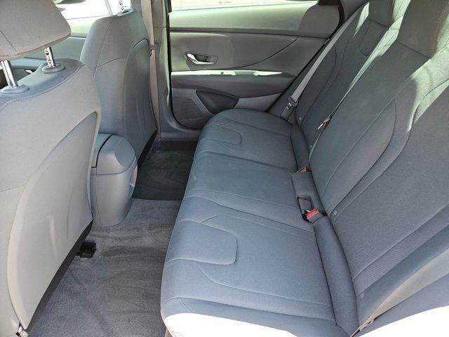 used 2024 Hyundai Elantra car, priced at $21,839