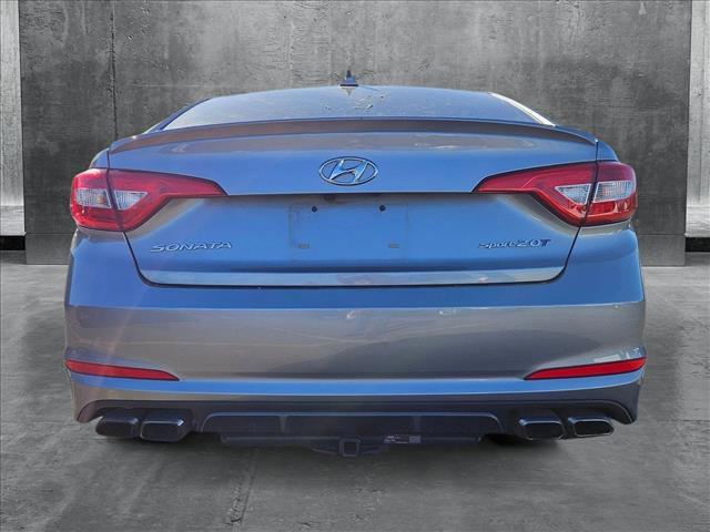 used 2017 Hyundai Sonata car, priced at $13,595