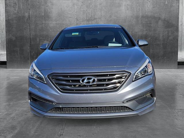 used 2017 Hyundai Sonata car, priced at $13,595