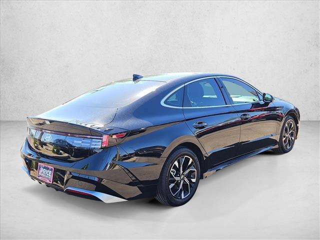 used 2024 Hyundai Sonata car, priced at $24,932
