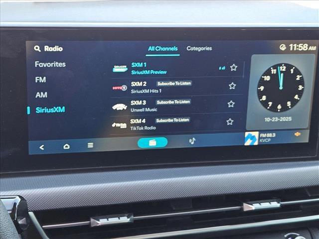 used 2024 Hyundai Sonata car, priced at $24,932