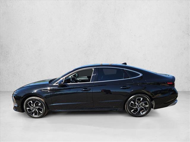 used 2024 Hyundai Sonata car, priced at $24,932