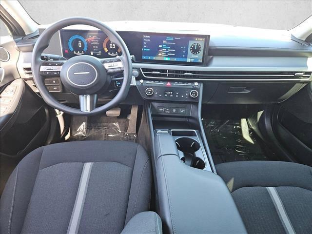 used 2024 Hyundai Sonata car, priced at $24,932