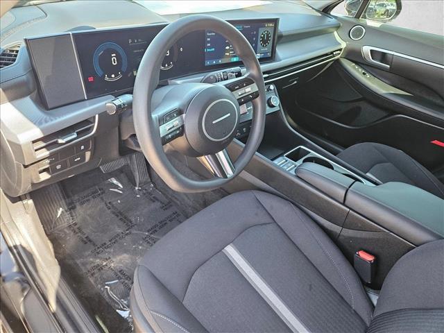 used 2024 Hyundai Sonata car, priced at $24,932