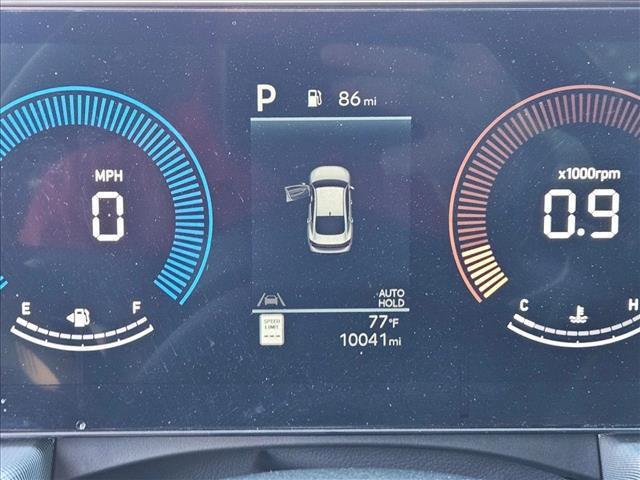 used 2024 Hyundai Sonata car, priced at $24,932