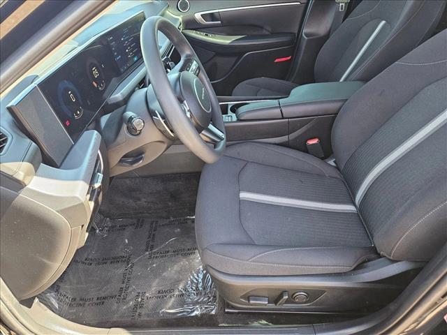 used 2024 Hyundai Sonata car, priced at $24,932