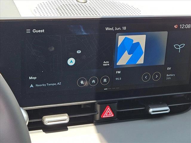 new 2025 Hyundai IONIQ 5 car, priced at $56,970