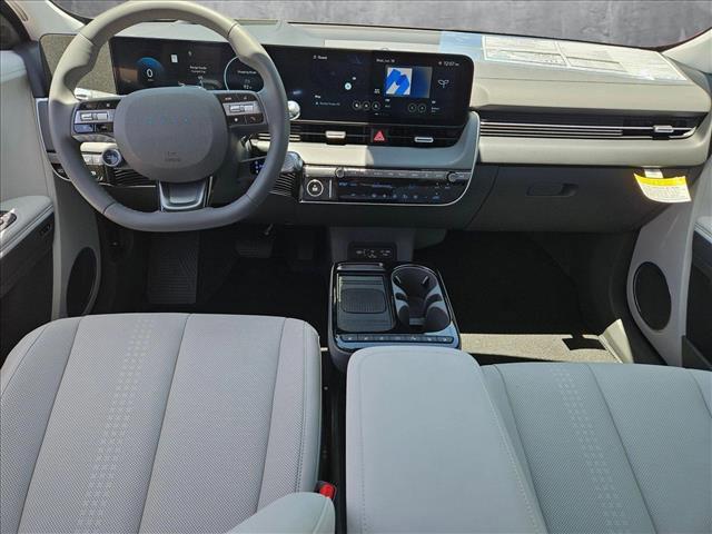 new 2025 Hyundai IONIQ 5 car, priced at $56,970
