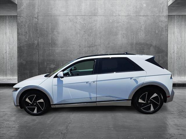 new 2025 Hyundai IONIQ 5 car, priced at $56,970