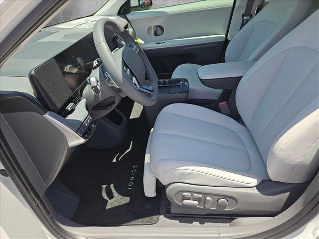 new 2025 Hyundai IONIQ 5 car, priced at $56,970