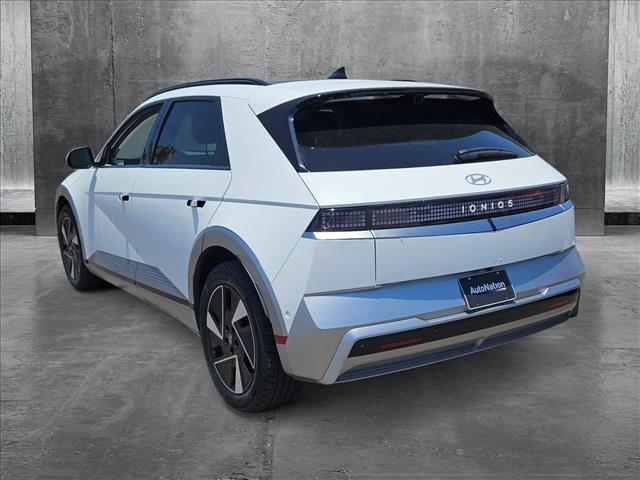 new 2025 Hyundai IONIQ 5 car, priced at $56,970