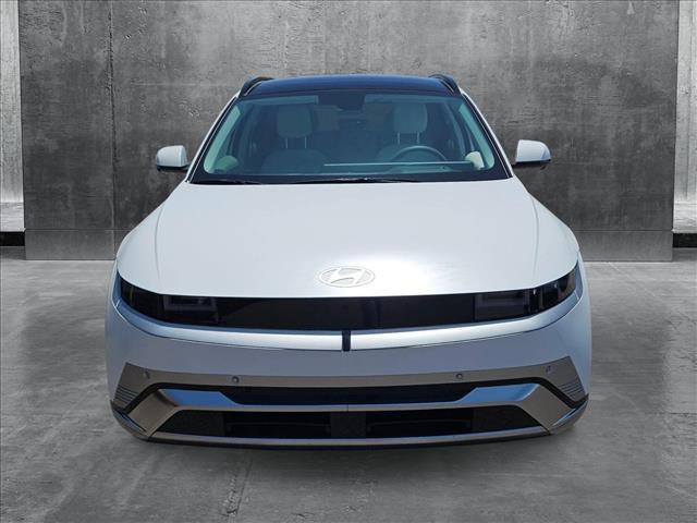 new 2025 Hyundai IONIQ 5 car, priced at $56,970