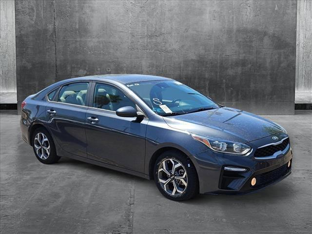 used 2019 Kia Forte car, priced at $14,269