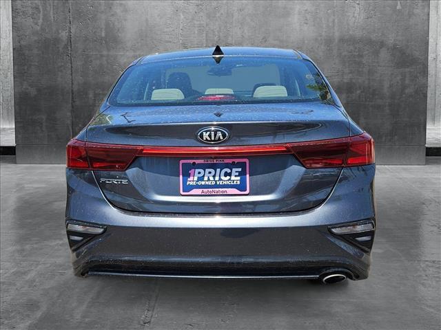 used 2019 Kia Forte car, priced at $14,269