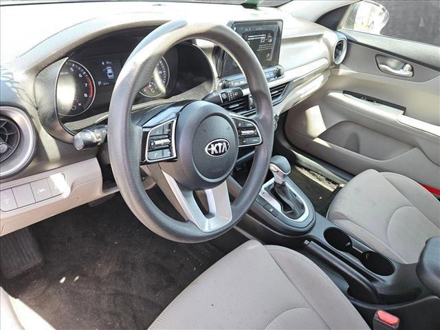 used 2019 Kia Forte car, priced at $14,269