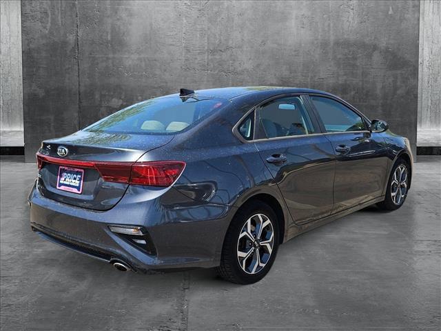 used 2019 Kia Forte car, priced at $14,269