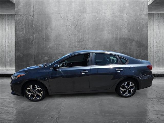 used 2019 Kia Forte car, priced at $14,269
