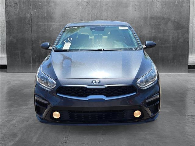 used 2019 Kia Forte car, priced at $14,269