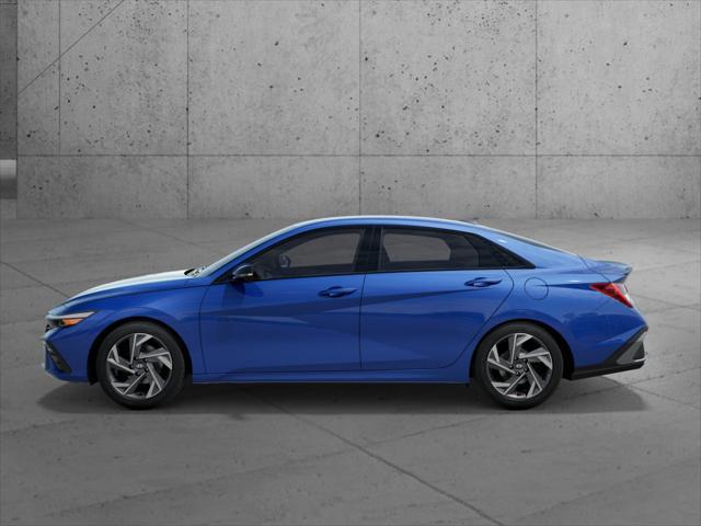 new 2025 Hyundai Elantra car, priced at $24,665