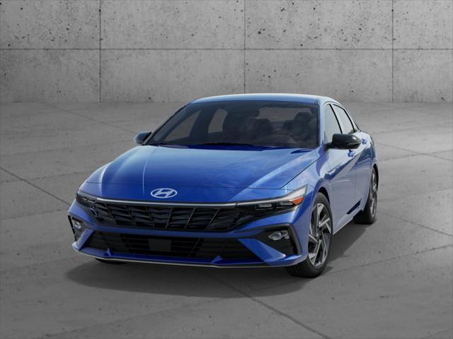 new 2025 Hyundai Elantra car, priced at $24,665