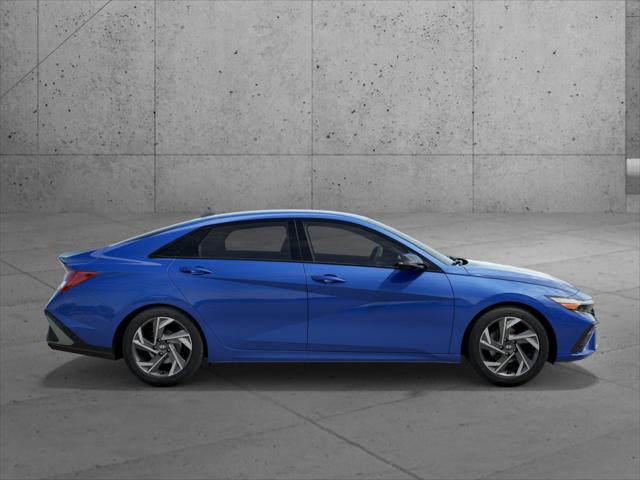 new 2025 Hyundai Elantra car, priced at $24,665