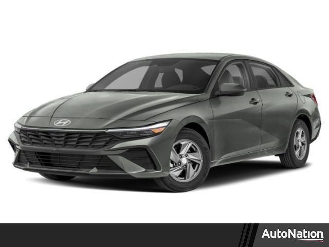 new 2025 Hyundai Elantra car, priced at $23,586