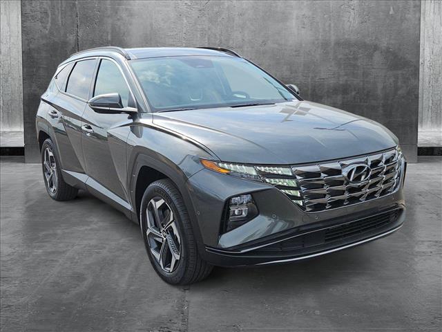 new 2024 Hyundai Tucson Plug-In Hybrid car, priced at $44,250