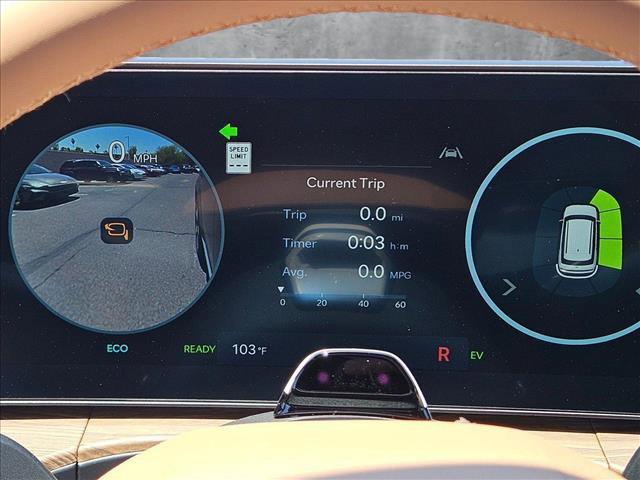 new 2025 Hyundai Santa Fe car, priced at $47,994