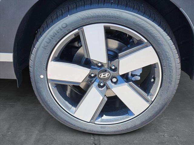 new 2025 Hyundai Santa Fe car, priced at $47,994