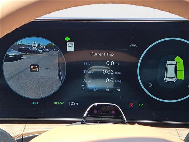 new 2025 Hyundai Santa Fe car, priced at $44,458