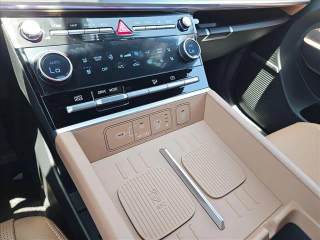 new 2025 Hyundai Santa Fe car, priced at $47,994